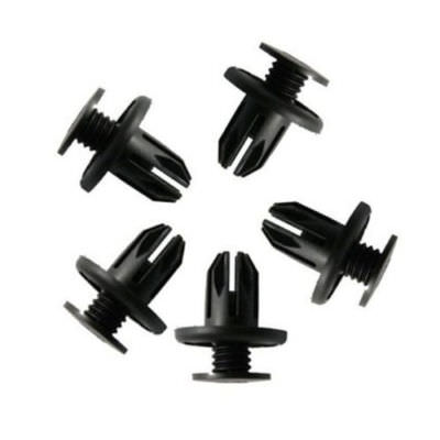 Land Rover Discovery 2 Freelander Defender Scrivet Rivet Clip Set x5 DYQ100230 