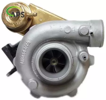Turbolader 333286