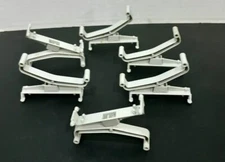 Aurora HO Scale Adjustable Angle Track Supports 6 Total