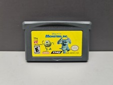 ebay® Auktion 135598053512 | DIE MONSTER AG NINTENDO GAMEBOY ADVANCE NTSC/US MODUL CARTRIDGE Thumbnail of ebay® auction 135598053512 | DIE MONSTER AG NINTENDO GAMEBOY ADVANCE NTSC/US MODUL CARTRIDGE