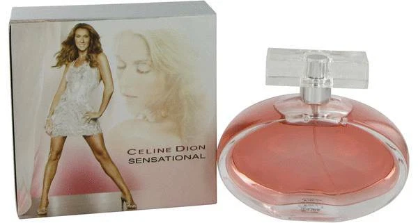 Celine dion sensational perfume price hot sale