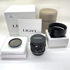 Light Lens Lab NOCTILUX M 50mm F1.2 ASPH 1966 Leica M M3 M6 M240 M240p M10 M11  