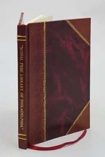Missal 1200 By Free Library Of Philadelphia [Leather Bound]
