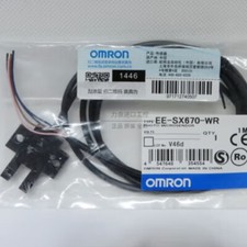 OMRON Photoelectric Switch Sensor EE-SX670-WR 