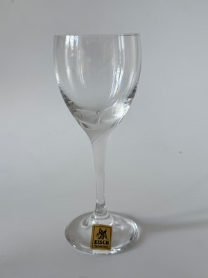 EISCH Glas SPRINGTIME  mattiert LIKÖRKELCH 12,5 cm ungenutzt mundgeblasen 520/5