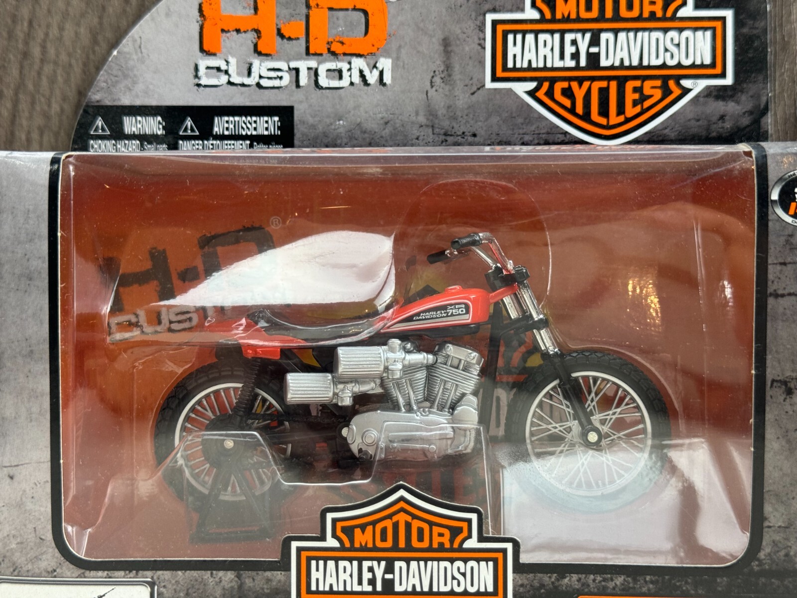 Maisto Harley Davidson 1972 XR750 Motorcycle 1/18 Scale Diecast eBay