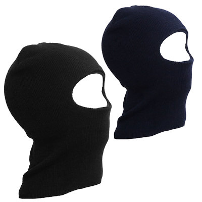 Passamontagna maglia tricot scaldacollo termico cappello MOTO