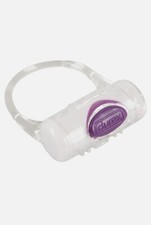 lovense vibrating butt plug Vibrating Ring - Fits All Shaft Sizes main image 0