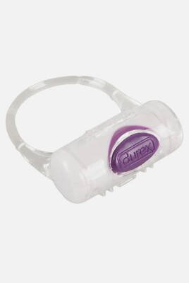 Durex Vibrations Ring Soft Stretch Silicone Vibrating Phallic Ring | eBay Durex Vibrations Ring Soft Stretch Silicone Vibrating Phallic Ring | eBay
