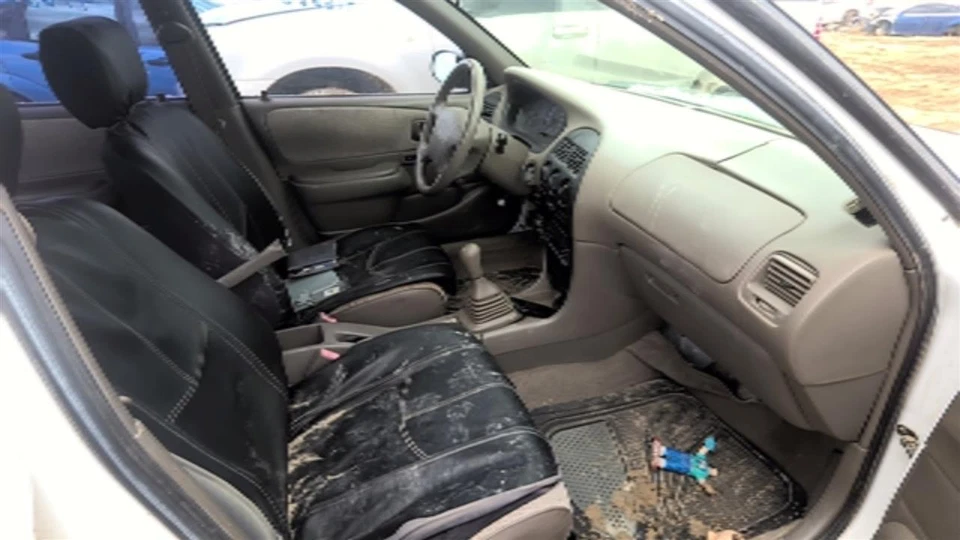 Б/у воздухоочиститель в сборе подходит: 1997 Geo Prizm класса A - Изображение 4 из 4