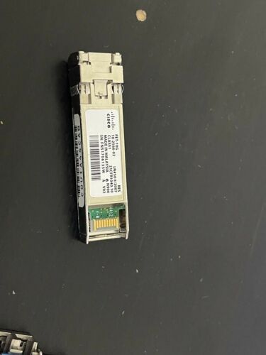 Genuine Cisco   FET-10G TRANSCEIVERS - FREE SHIPPING - Picture 1 of 2
