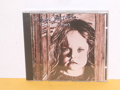 CD - SAW DOCTORS - SOME OUL TOWN