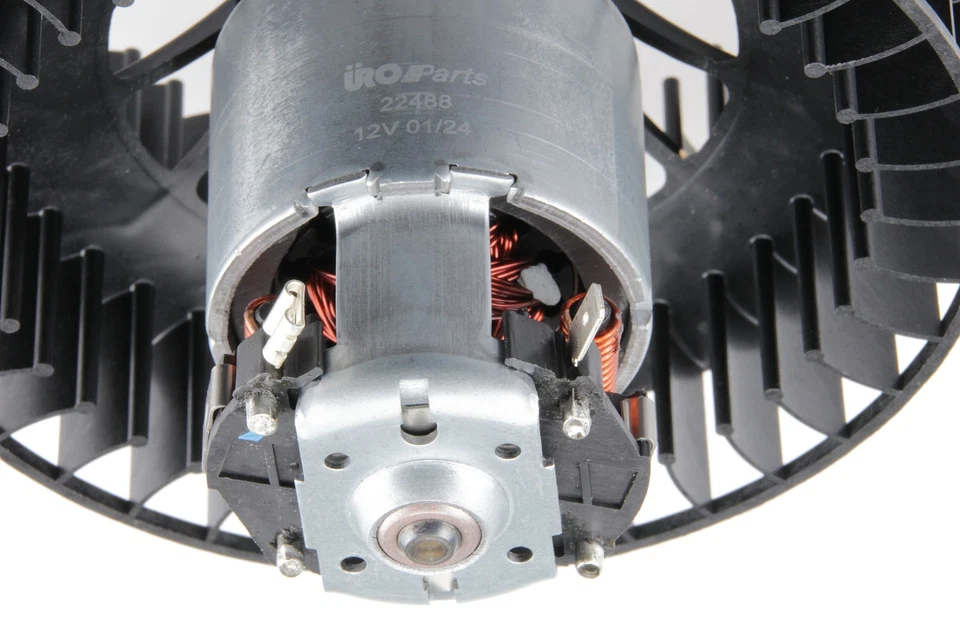 Motor evaporador aire acondicionado Porsche 911 1986-1989 URO 1987 1988 1989 Foto 4 de 4