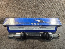 Carquest Ncv10563 Front Left Cv Axle Assembly For Saturn Sw2 1994-2001 Carquest Ncv10563 Front Left Cv Axle Assembly For Saturn Sw2 1994-2001