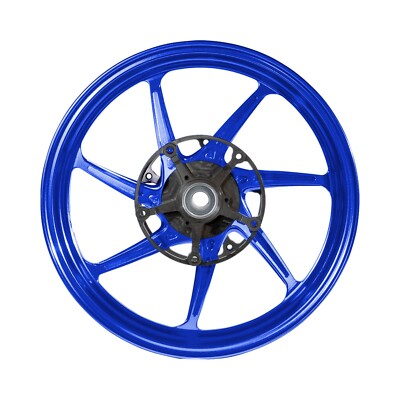 MOS TF07 Forged Alloy Wheels for Yamaha TMAX 560 2022-2024 Blue | eBay