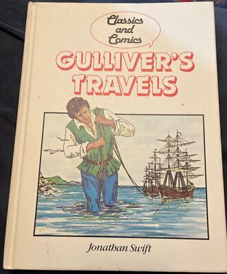 ガリバー旅行記 Gulliver's Travels JonathanSwift Gulliver's Travels: Swift, Jonthan: 9781800605893: Amazon