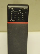 KOYO AUTOMATION DIRECT LOGIC D4-16TR RELAY OUTPUT