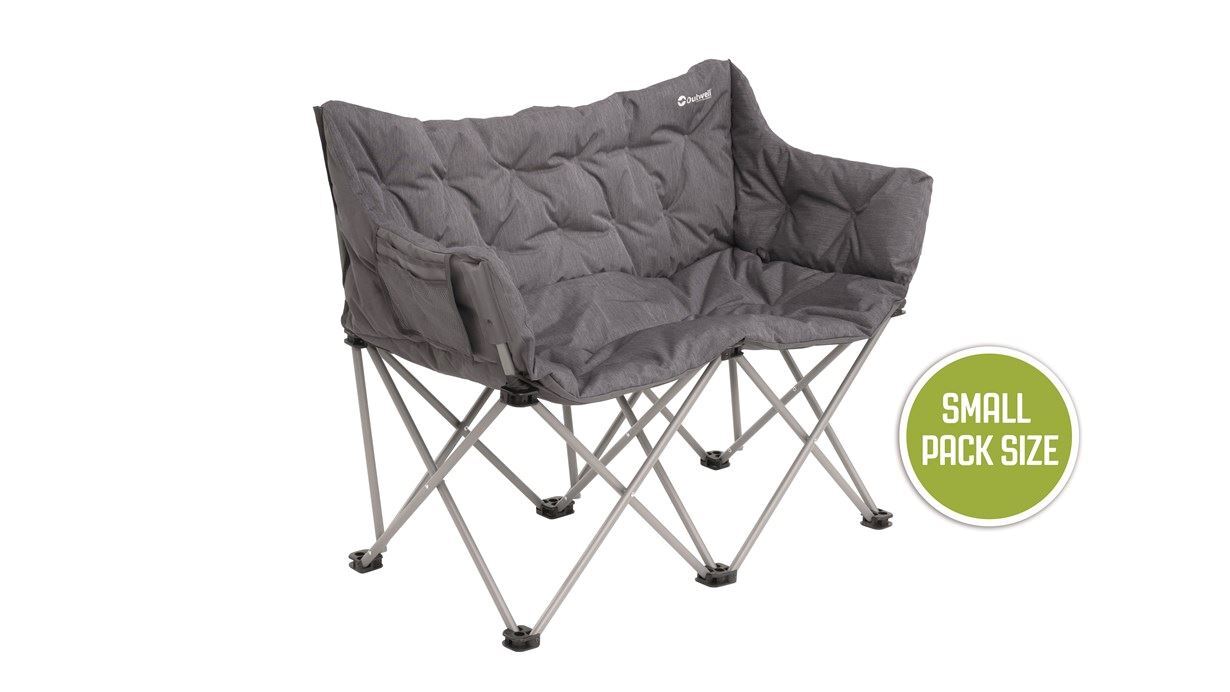 Sardis Lake 2-Seater Folding Sofa - - Image 5