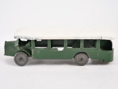 OPO 10 - Autobus 1/43 Bus Parisien 1916 Schneider H - BUS107