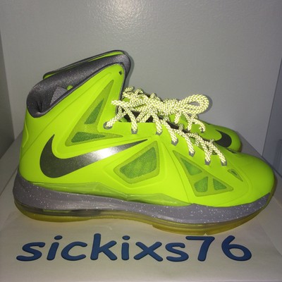 lebron x volt
