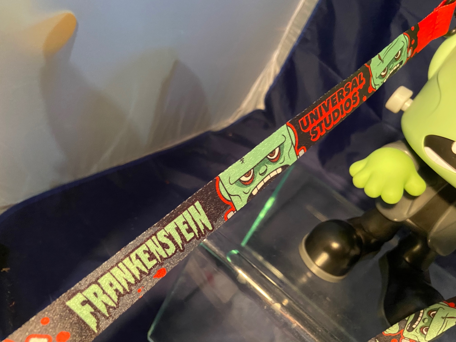 Universal Studios Frankenstein Monster HHN Halloween Horror Popcorn