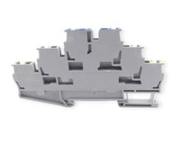 2 StüCk Phoenix Contact St 2,5-PE/L/N Dreistockklemme 3036084