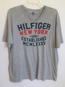 tommy hilfiger established 1985