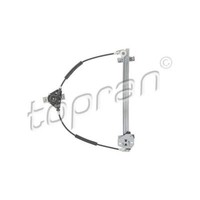 Topran Fensterheber Manuell Vorne Links FüR VW Jetta II 19E 1G2 165 Golf