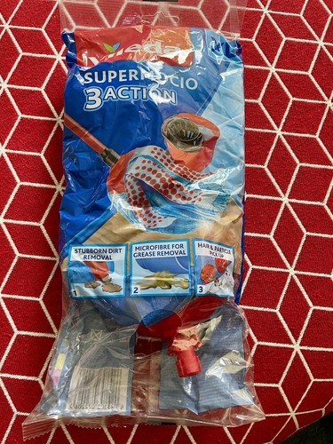 vileda mop head