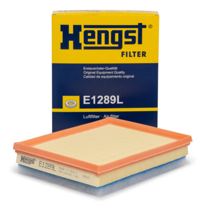 HENGST E1289L Luftfilter für CITROEN BERLINGO C3 C4 PEUGEOT 208 308 508 PARTNER