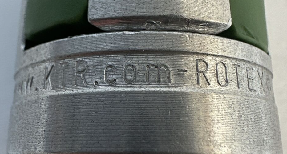 KTR GS14 Rotex Kupplung – Flexible Wellenkupplung Produktbild-Vorschau 3