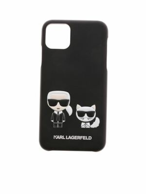 Karl Lagerfeld & Choupette Case 11 Pro