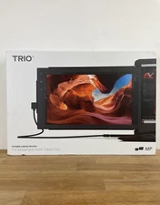 Mobile Pixel Trio 12.5" Full HD USB Mobile Monitor Gray 101-1003P01