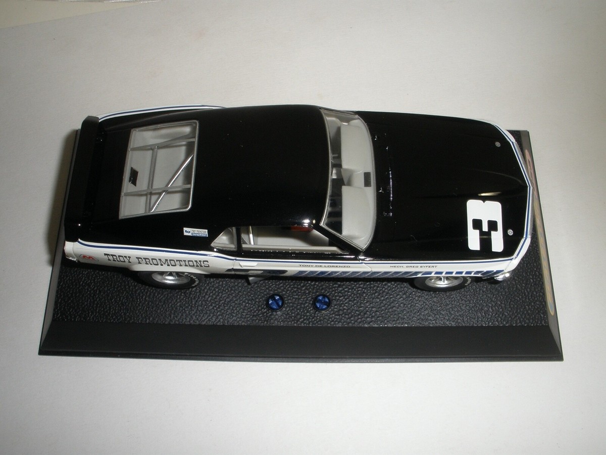 スケーレックストリック フォード マスタング Boss 302 1:32 Scalextric Ford Boss 302 Mustang 1/32 Slot Car Collectors