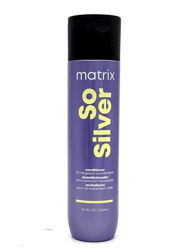 Matrix Total Results So Silver Conditioner 10.1 oz - Picture 3 of 4