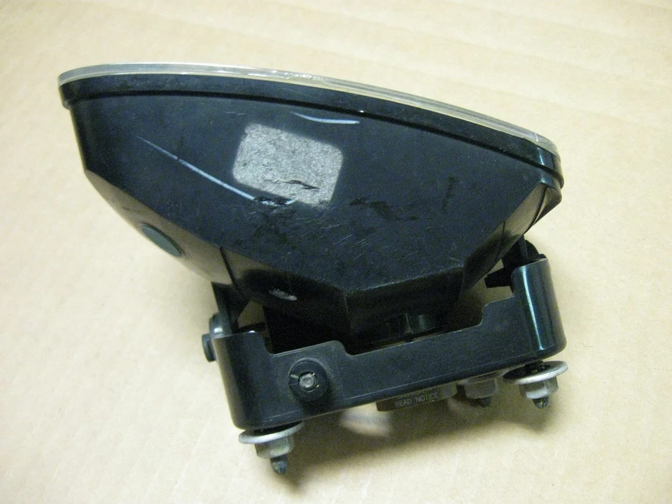 Chevrolet Chevy Trail Blazer 2002-2009 conductor luz antiniebla oculta izquierda Foto 3 de 4