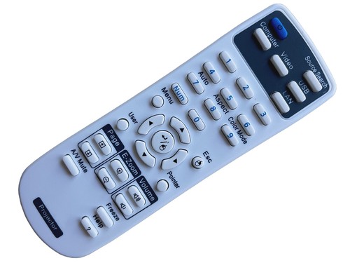 Remote Control Fit For Epson Projector 1930 1935 1950 1955 1960 1965 1940W 1945W - Picture 4 of 4
