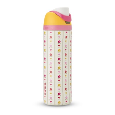 Bottiglia Owala FreeSip Edizione Limitata Green Flower 32oz - Nuova