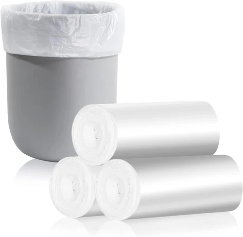 Bolsa de basura de 4 galones - Sin perfume, para baño, cocina y dormitorio, 105