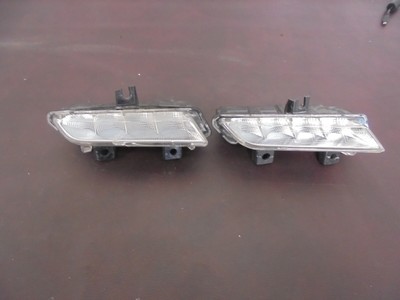 Renault Clio Daytime Running Lights