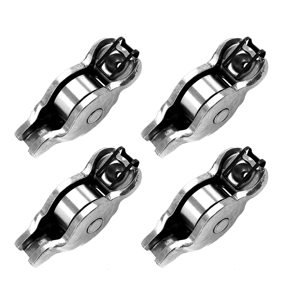 Brazos basculantes del motor 4 piezas para Ford 1995-2012 2,5 L, 3,0 L V6 DOHC F5RZ-6564-A Foto 3 de 4