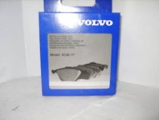 Pastiglie freno anteriori originali Volvo XC60