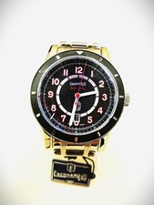 EBERHARD & Co. TAZIO NUVOLARI 41032-NEU-Automatik Uhr-2xARMBAND-Charme 81475