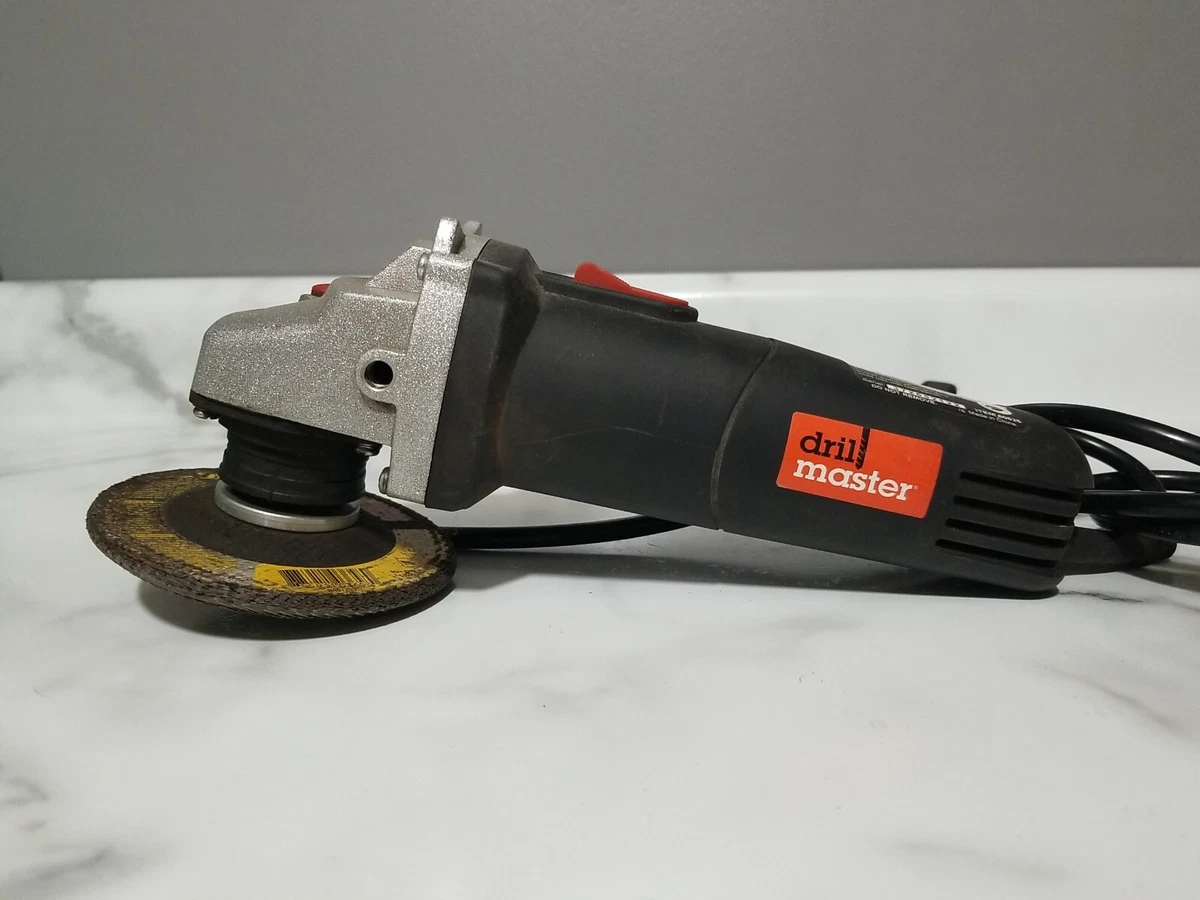 Drill Master 4 1 2