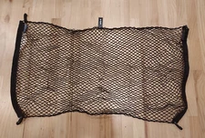 KIA Seltos Cargo Net Rear Trunk Floor Organizer OEM 2020-2023 Mesh Webbing *NEW*