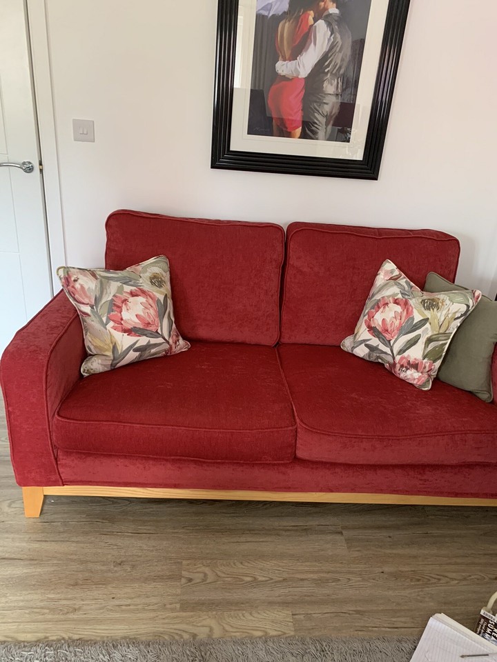 Cover For Multiyork Medium Lexington Sofa Little Used eBay