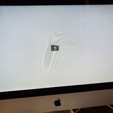 Apple A1311 iMac Intel Core i3-540 3.06GHz 8GB RAM No HDD 21.5" All In One READ