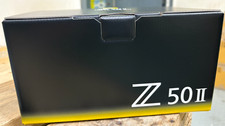 New Nikon Z50 II Mirrorless Camera with 18-140mm f/3.5-6.3 Lens Kit
