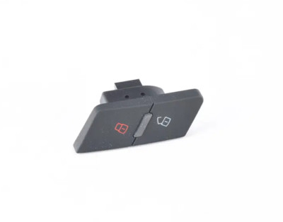 AUDI A6 AVANT C6 FRONT RIGHT DOOR LOCK SWITCH RHD 4F2962108B5PR