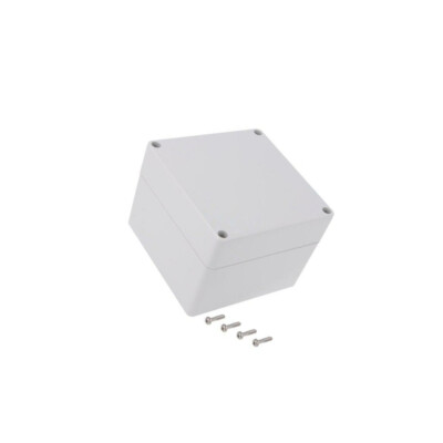 G279-IP67 Gehäuse: universell X: 120mm Y: 120mm Z: 90mm Polycarbonat IP67 GAINTA